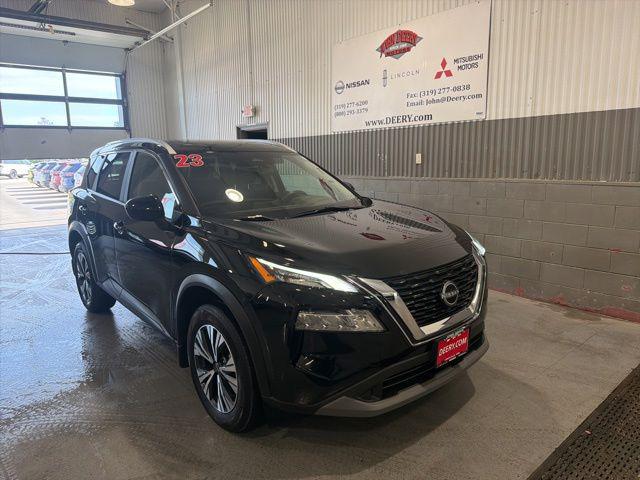 2023 Nissan Rogue SV Intelligent AWD for sale in Cedar Falls, IA