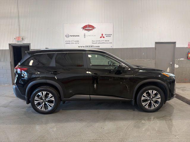 2023 Nissan Rogue SV Intelligent AWD