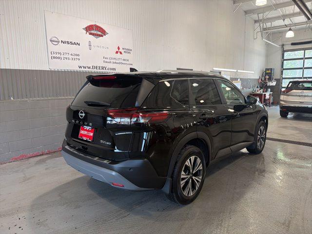 2023 Nissan Rogue SV Intelligent AWD