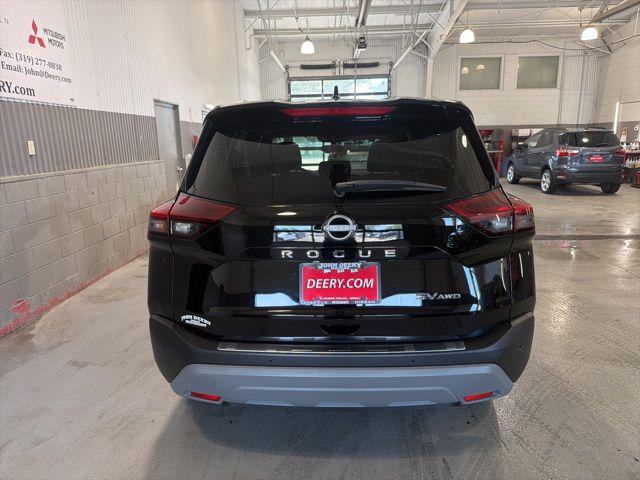2023 Nissan Rogue SV Intelligent AWD