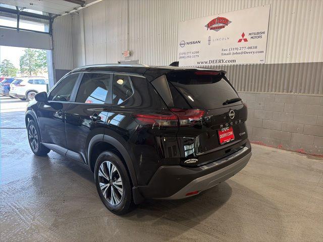 2023 Nissan Rogue SV Intelligent AWD