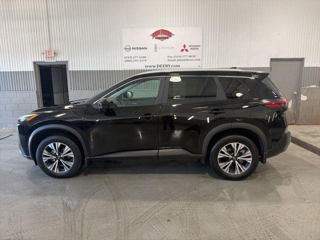 2023 Nissan Rogue SV Intelligent AWD