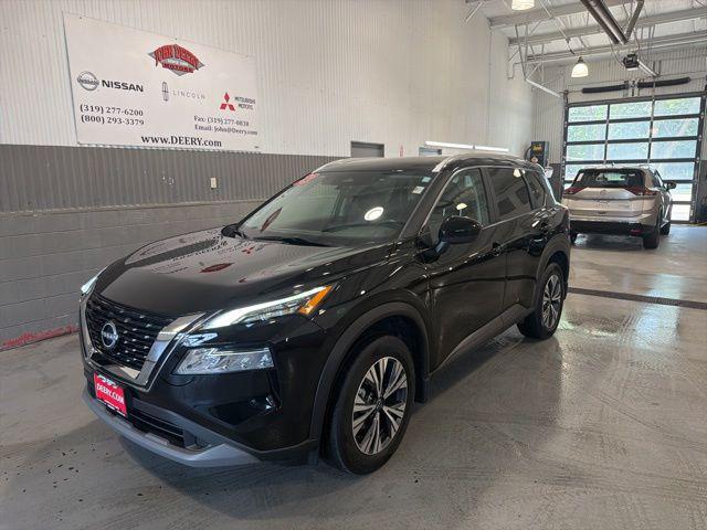 2023 Nissan Rogue SV Intelligent AWD