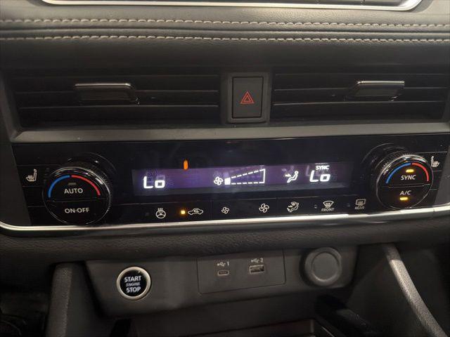 2023 Nissan Rogue SV Intelligent AWD