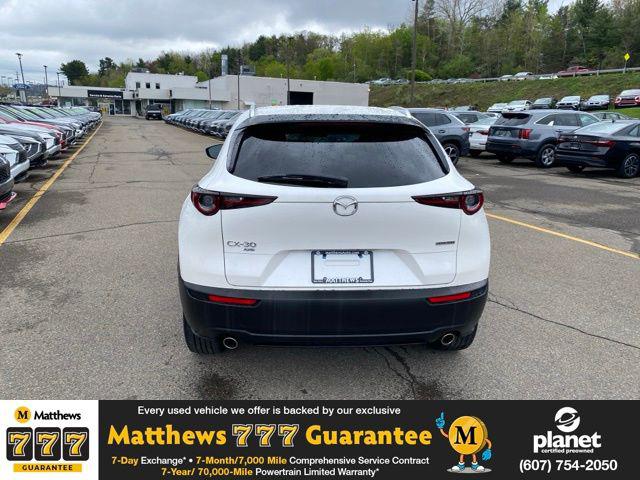 2023 Mazda CX-30 2.5 S Select