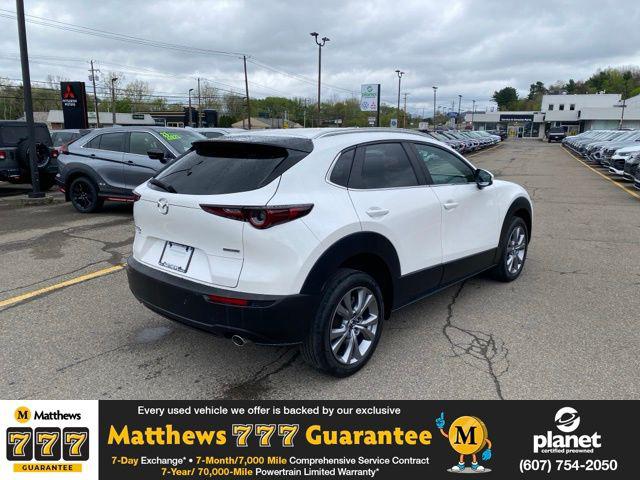 2023 Mazda CX-30 2.5 S Select