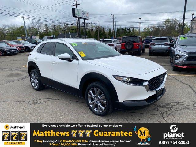 2023 Mazda CX-30 2.5 S Select