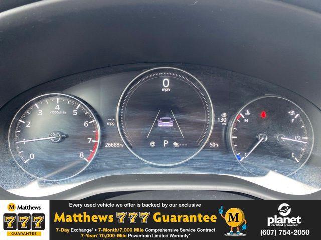 2023 Mazda CX-30 2.5 S Select