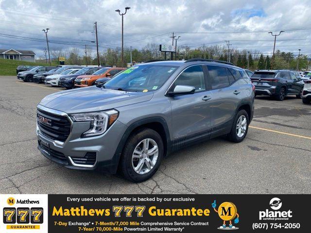 2023 GMC Terrain AWD SLE for sale in Vestal, NY