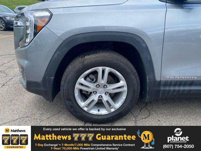 2023 GMC Terrain AWD SLE