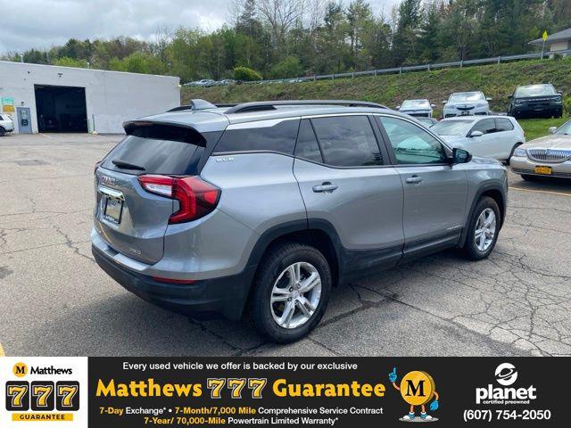 2023 GMC Terrain AWD SLE