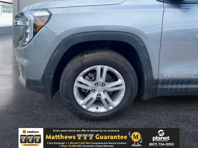 2023 GMC Terrain AWD SLE