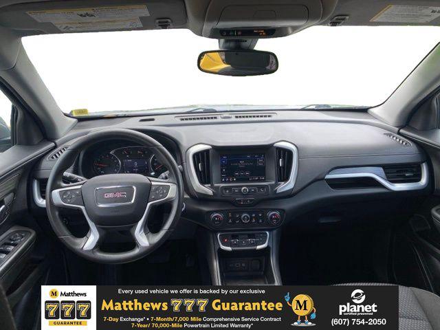 2023 GMC Terrain AWD SLE