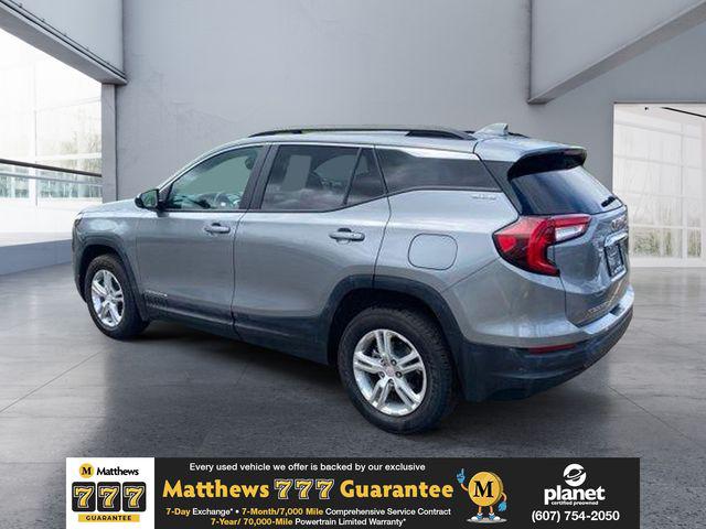 2023 GMC Terrain AWD SLE