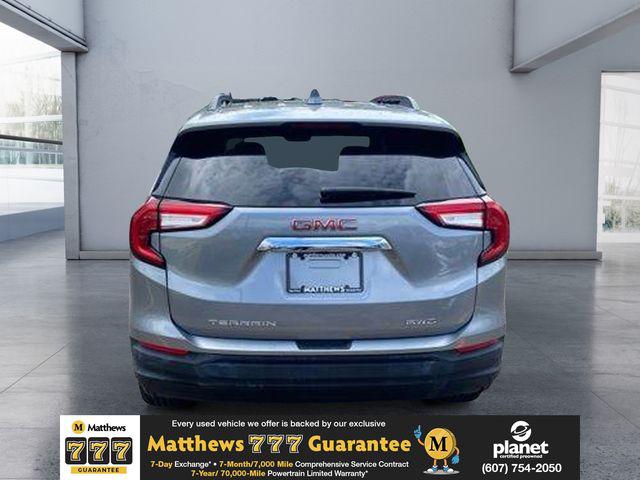 2023 GMC Terrain AWD SLE