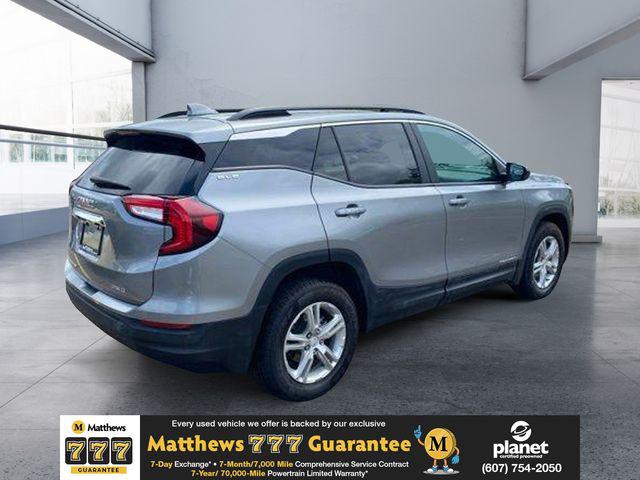 2023 GMC Terrain AWD SLE