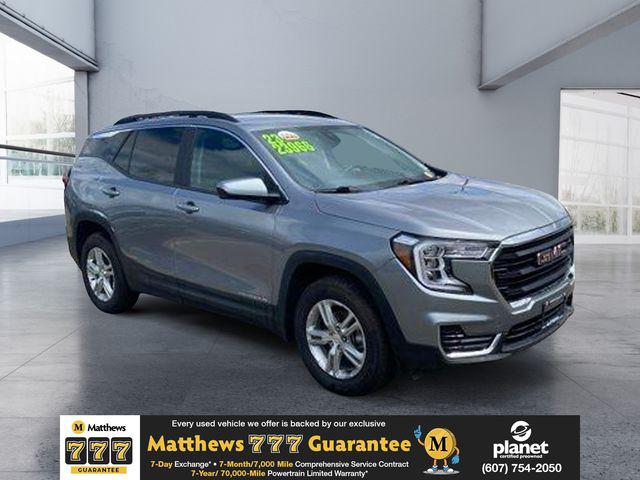 2023 GMC Terrain AWD SLE