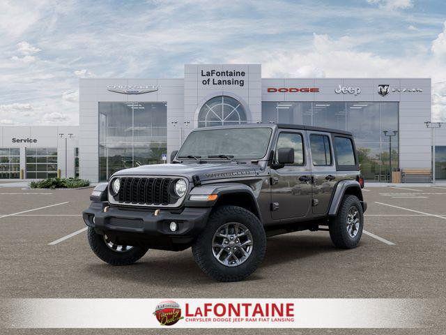 2026 Jeep Wrangler 85th Anniversary for sale in Lansing, MI