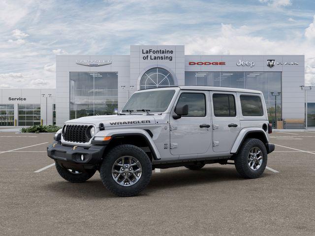 2026 Jeep Wrangler 85th Anniversary