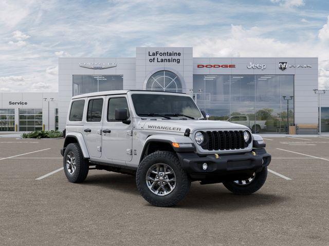 2026 Jeep Wrangler 85th Anniversary