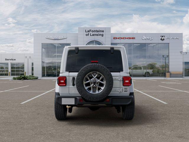 2026 Jeep Wrangler 85th Anniversary