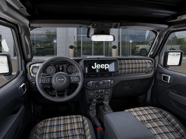 2026 Jeep Wrangler 85th Anniversary