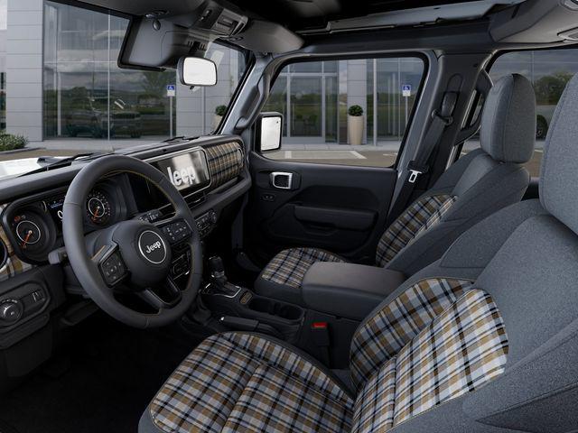 2026 Jeep Wrangler 85th Anniversary