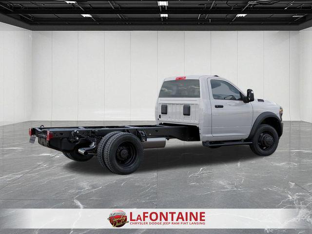 2026 Ram 5500 Tradesman/Big Horn