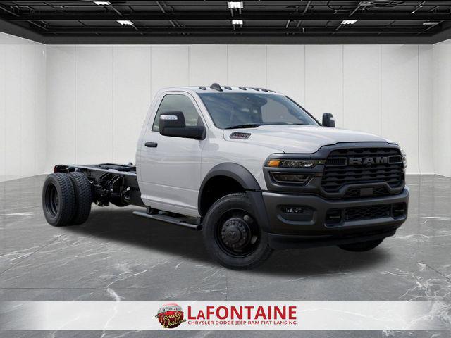 2026 Ram 5500 Tradesman/Big Horn