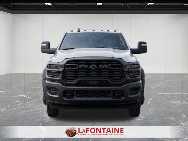 2026 Ram 5500 Tradesman/Big Horn