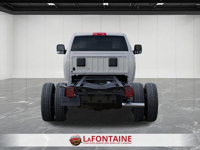 2026 Ram 5500 Tradesman/Big Horn