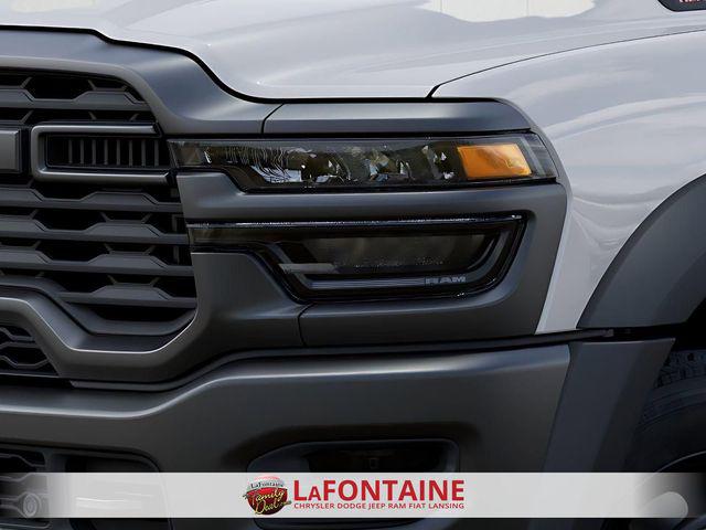 2026 Ram 5500 Tradesman/Big Horn