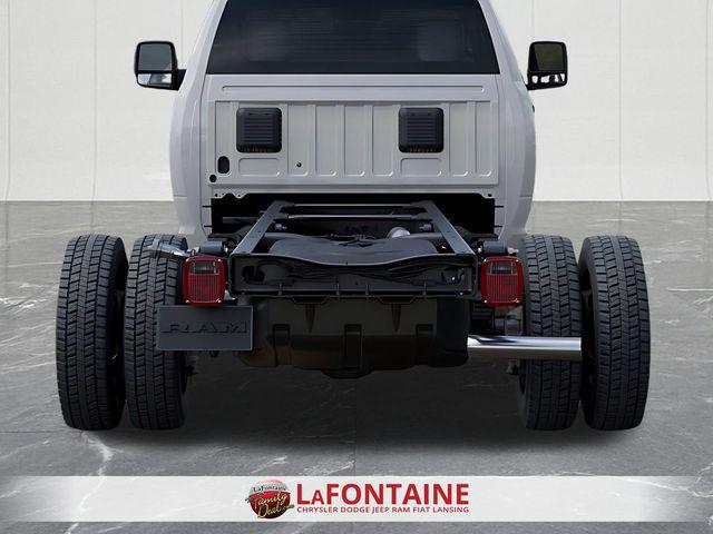 2026 Ram 5500 Tradesman/Big Horn
