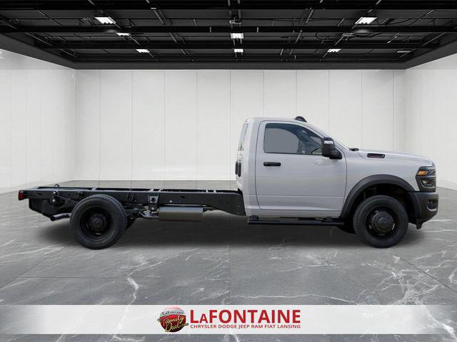 2026 Ram 5500 Tradesman/Big Horn