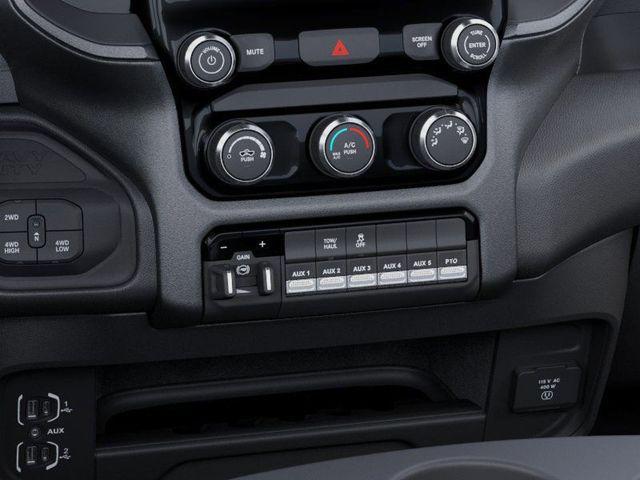 2026 Ram 5500 Tradesman/Big Horn