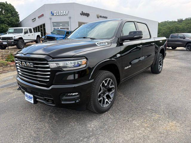 2026 Ram 1500 Laramie Crew Cab 4x4 5'7" Box for sale in Graham, TX