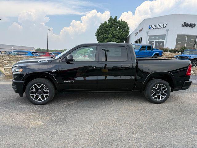 2026 Ram 1500 Laramie Crew Cab 4x4 5'7" Box