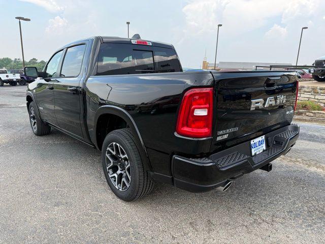 2026 Ram 1500 Laramie Crew Cab 4x4 5'7" Box