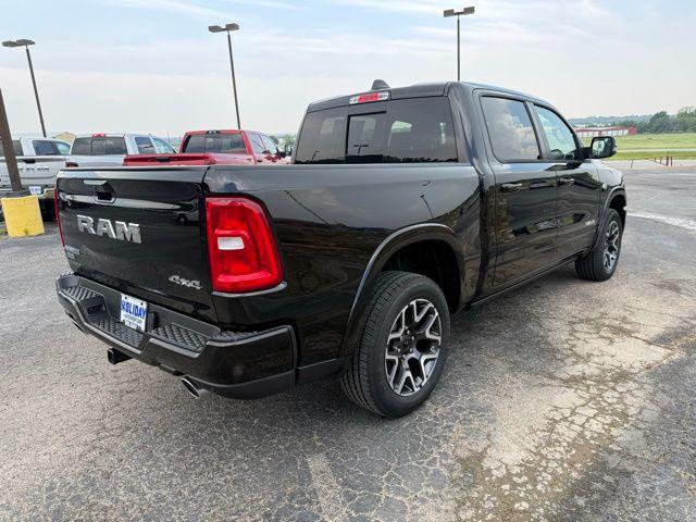 2026 Ram 1500 Laramie Crew Cab 4x4 5'7" Box