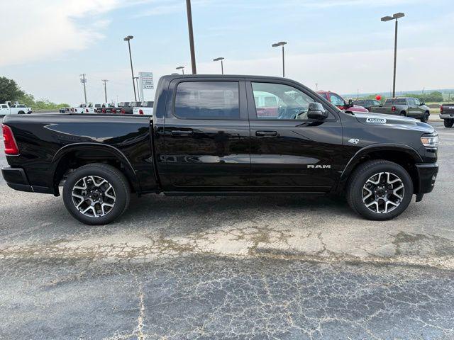 2026 Ram 1500 Laramie Crew Cab 4x4 5'7" Box