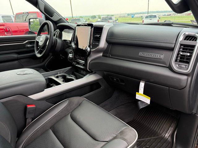 2026 Ram 1500 Laramie Crew Cab 4x4 5'7" Box
