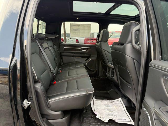 2026 Ram 1500 Laramie Crew Cab 4x4 5'7" Box