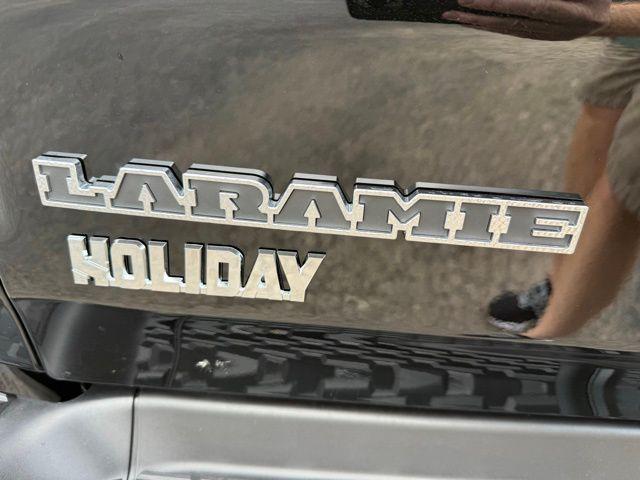 2026 Ram 1500 Laramie Crew Cab 4x4 5'7" Box