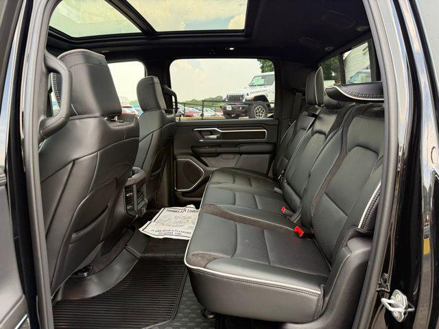 2026 Ram 1500 Laramie Crew Cab 4x4 5'7" Box