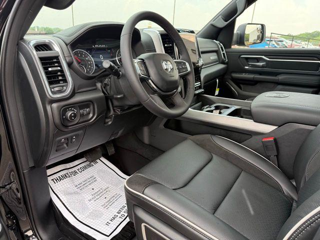 2026 Ram 1500 Laramie Crew Cab 4x4 5'7" Box
