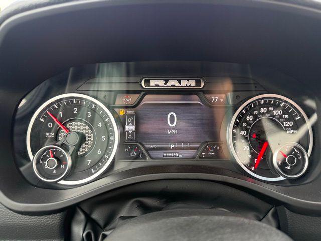 2026 Ram 1500 Laramie Crew Cab 4x4 5'7" Box