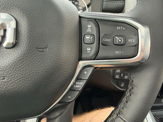 2026 Ram 1500 Laramie Crew Cab 4x4 5'7" Box