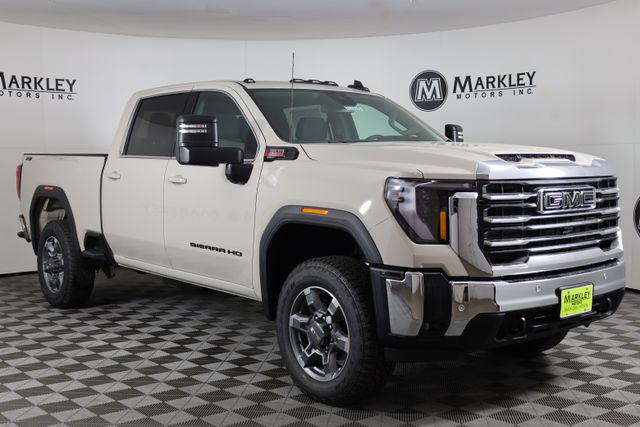 2026 GMC Sierra 2500HD Crew Cab, Standard Bed, SLE, 4WD for sale in Fort Collins, CO