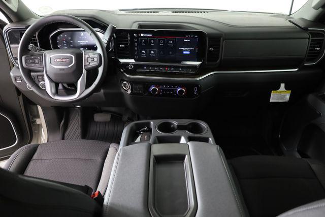 2026 GMC Sierra 2500HD Crew Cab, Standard Bed, SLE, 4WD