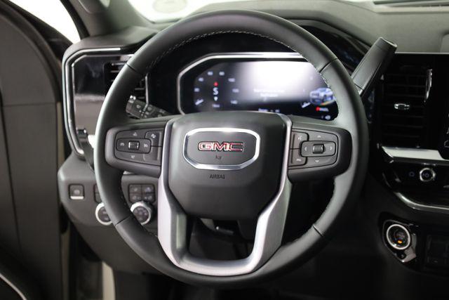 2026 GMC Sierra 2500HD Crew Cab, Standard Bed, SLE, 4WD